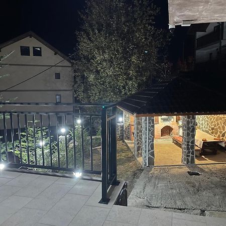 Pensiunea Joe Paltinis Bagian luar foto